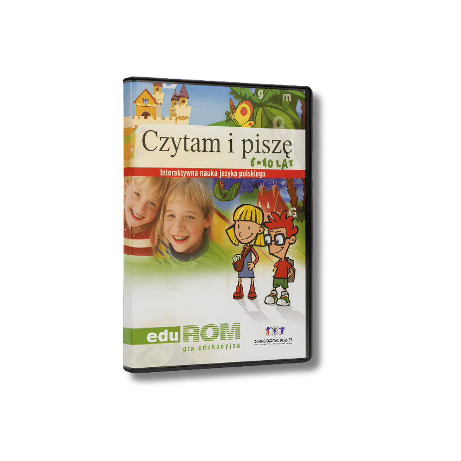 Czytam i piszę